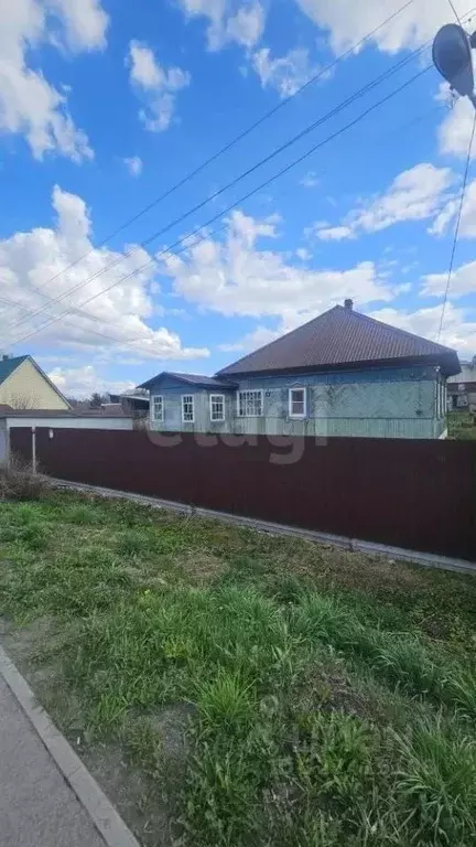 Дом в Кемеровская область, Новокузнецкий муниципальный округ, с. ... - Фото 1