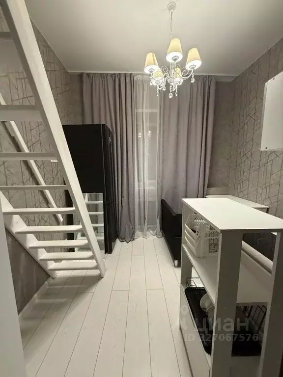 Студия Татарстан, Казань ул. Хасана Туфана, 19/12 (18.0 м) - Фото 1