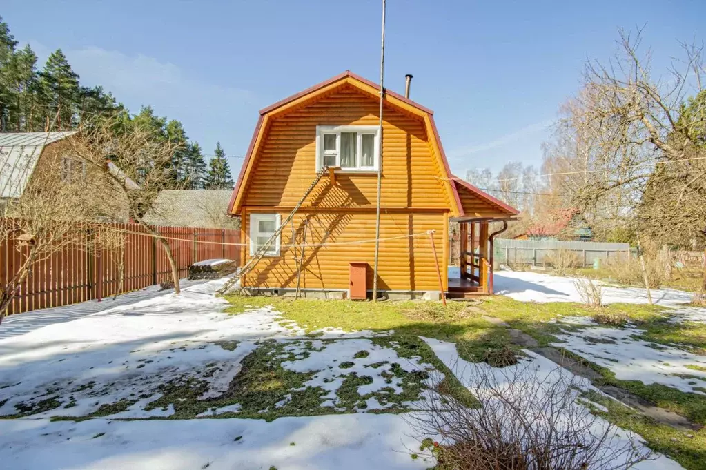 Дом в Московская область, Одинцовский городской округ, Электротехник ... - Фото 1