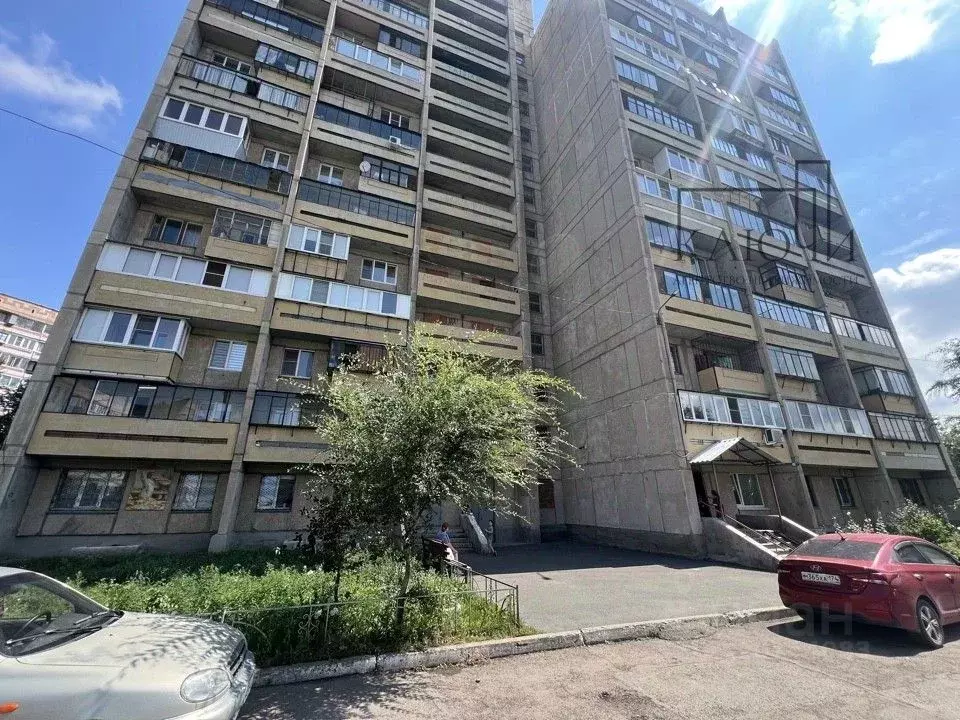 1-к кв. Челябинская область, Магнитогорск ул. 50-летия Магнитки, 54 ... - Фото 1