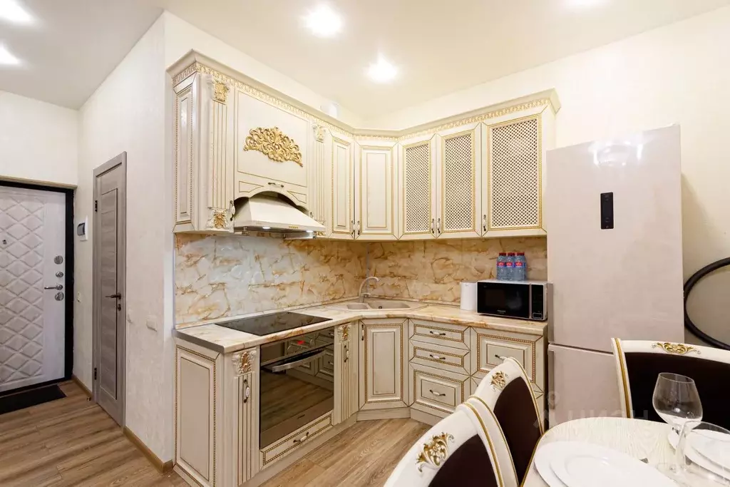 1-к кв. Краснодарский край, Сочи Сириус пгт, ул. Таврическая (40.0 м) - Фото 2