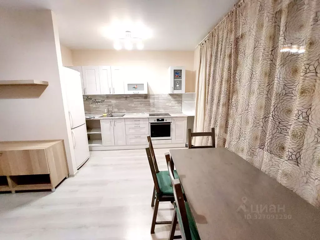 Студия Санкт-Петербург Яхтенная ул., 24к2 (26.0 м) - Фото 1