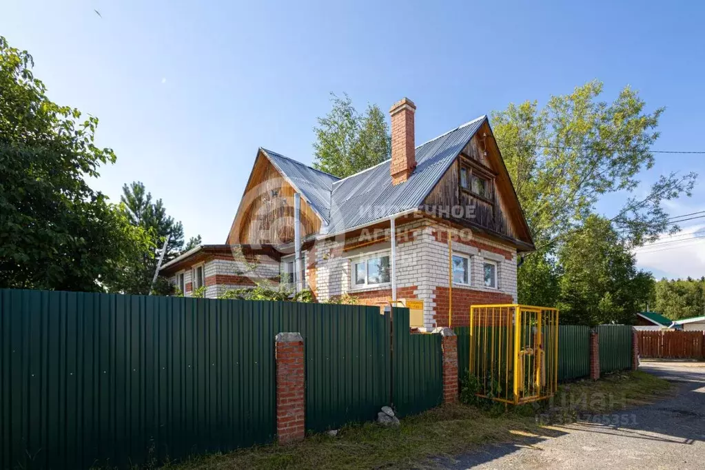 Дом в Ханты-Мансийский АО, Ханты-Мансийск Движенец СОТ, 54 (103 м) - Фото 2