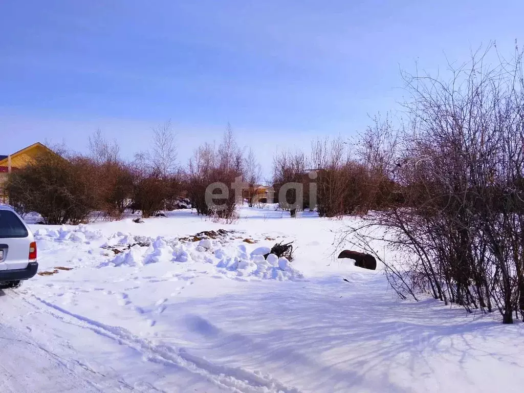 Участок в Саха (Якутия), Якутск ул. Рубиновая (8.84 сот.) - Фото 1