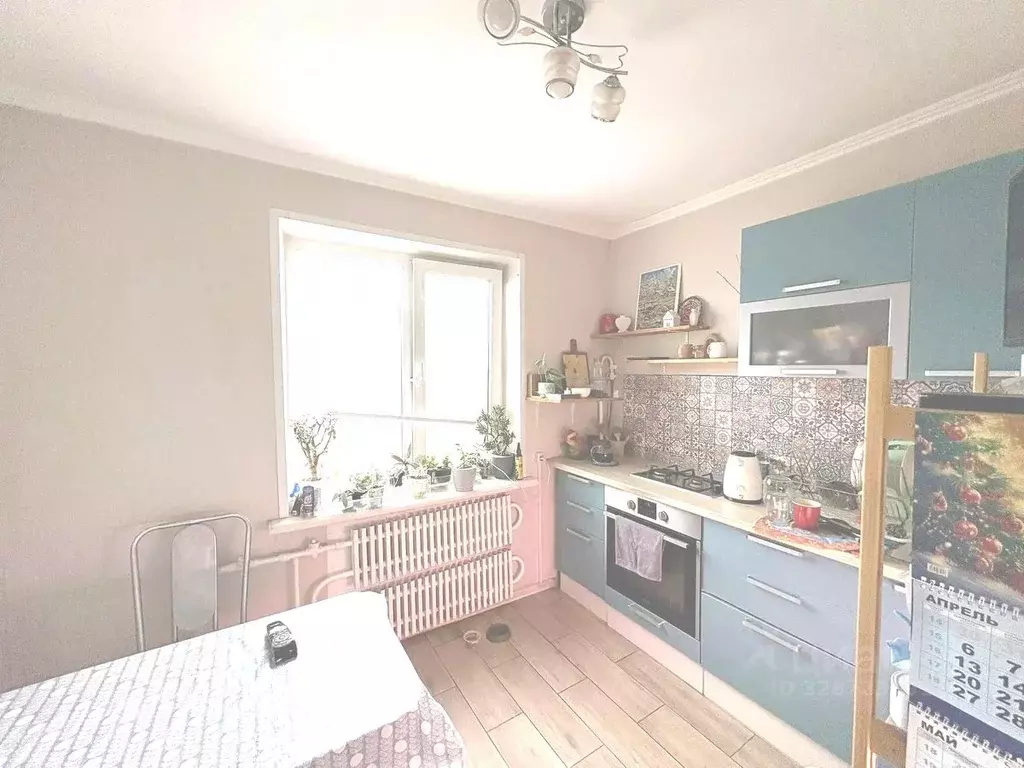 1-к кв. Московская область, Чехов ул. Гагарина, 108 (34.0 м) - Фото 2