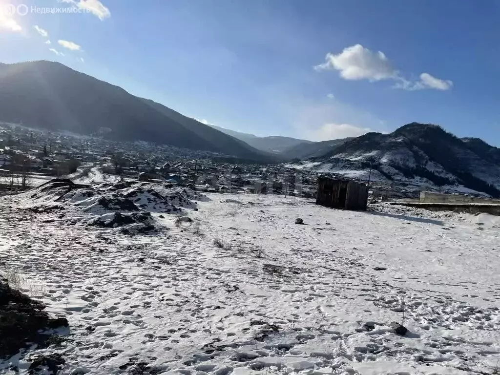 Участок в село Онгудай, Заречная улица (14.97 м) - Фото 2