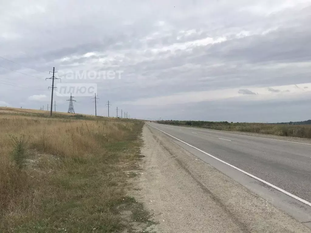 Участок в Краснодарский край, Новороссийск городской округ, Раевская ... - Фото 1