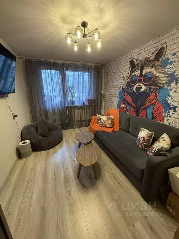 3-к кв. Санкт-Петербург ул. Олеко Дундича, 23 (62.2 м) - Фото 2