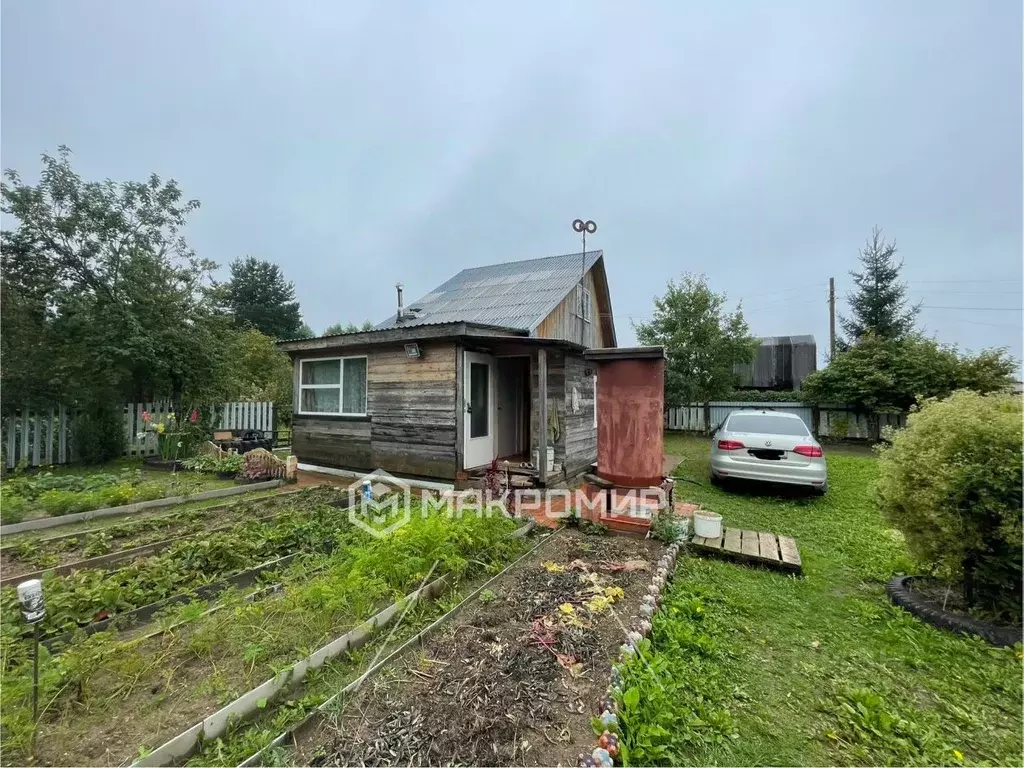 Дом в Кировская область, Кирово-Чепецкий район, Федяковское с/пос, ... - Фото 2