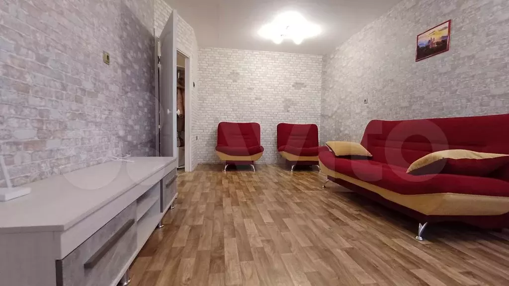 1-к. квартира, 34 м, 3/9 эт. - Фото 0