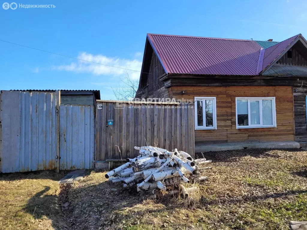 Дом в Невьянск, улица Максима Горького, 70 (76 м) - Фото 0