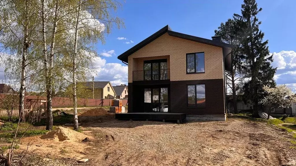 Дом в Смоленская область, Смоленск пос. Миловидово,  (176 м) - Фото 0