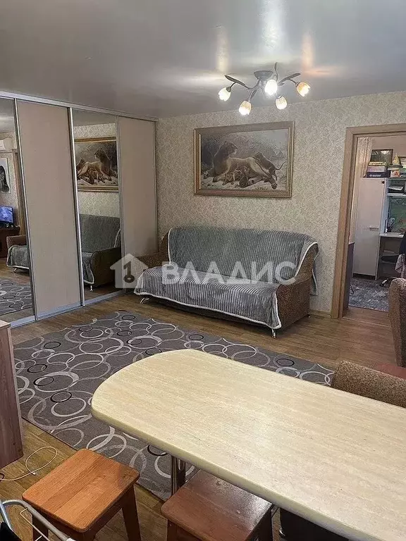 2-к кв. Ивановская область, Иваново ул. Пушкина, 45 (43.0 м) - Фото 0