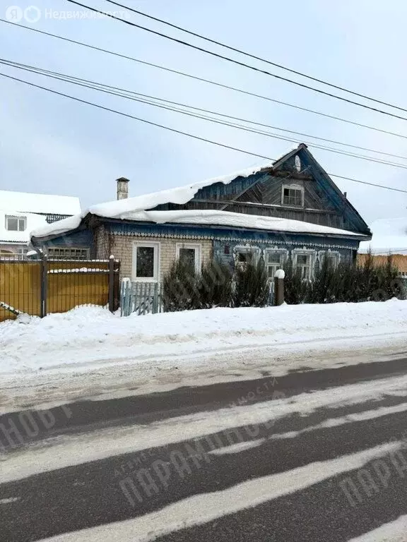 Дом в Тверь, улица Коммуны (80 м) - Фото 1