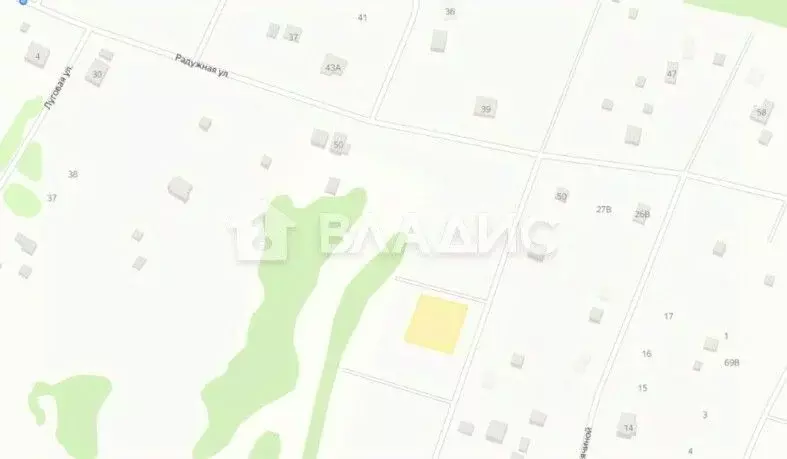 Участок в Нижегородская область, с. Безводное  (15.0 сот.) - Фото 2