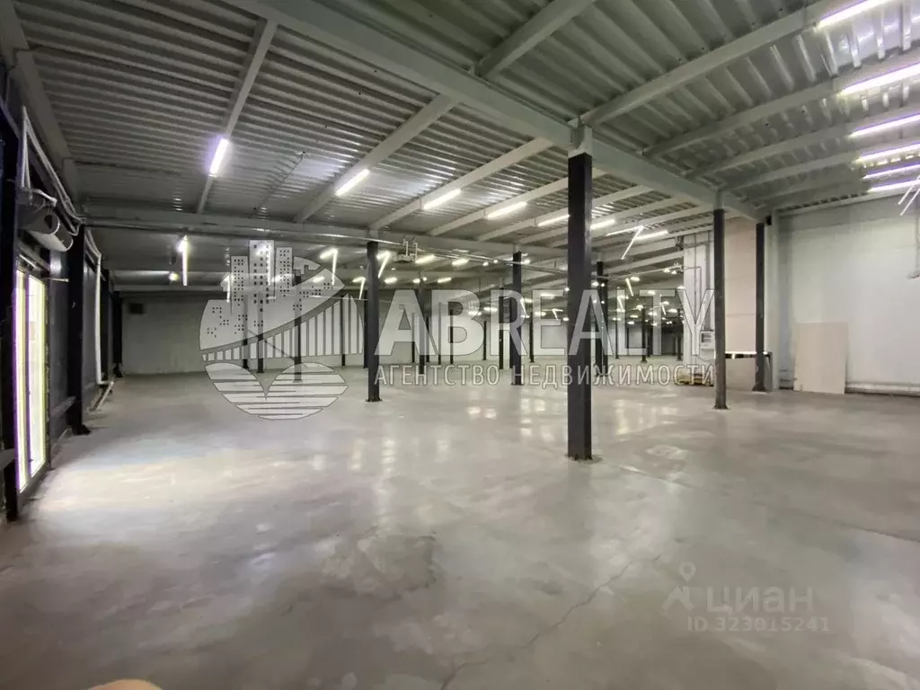 Склад в Московская область, Химки Подрезково мкр, Кирилловка кв-л, 54А ... - Фото 0