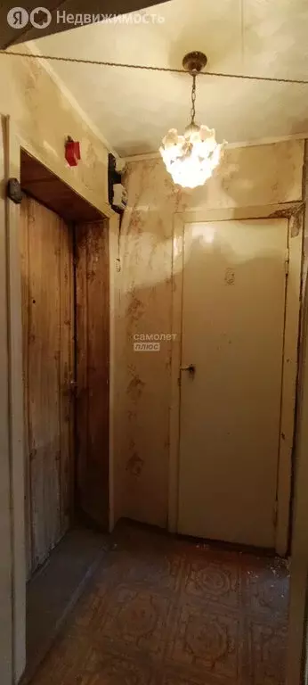 1-комнатная квартира: Астрахань, Боевая улица, 66В (21 м) - Фото 1