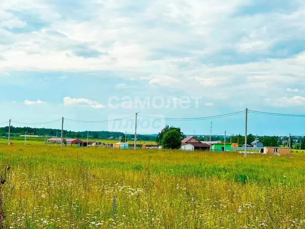 Участок в Московская область, Раменский городской округ, деревня ... - Фото 1