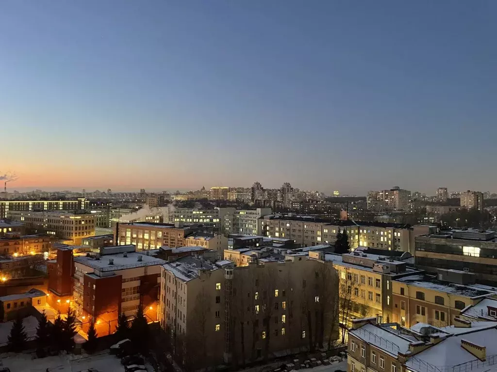 3-к кв. Санкт-Петербург Белоостровская ул., 12 (119.4 м) - Фото 0