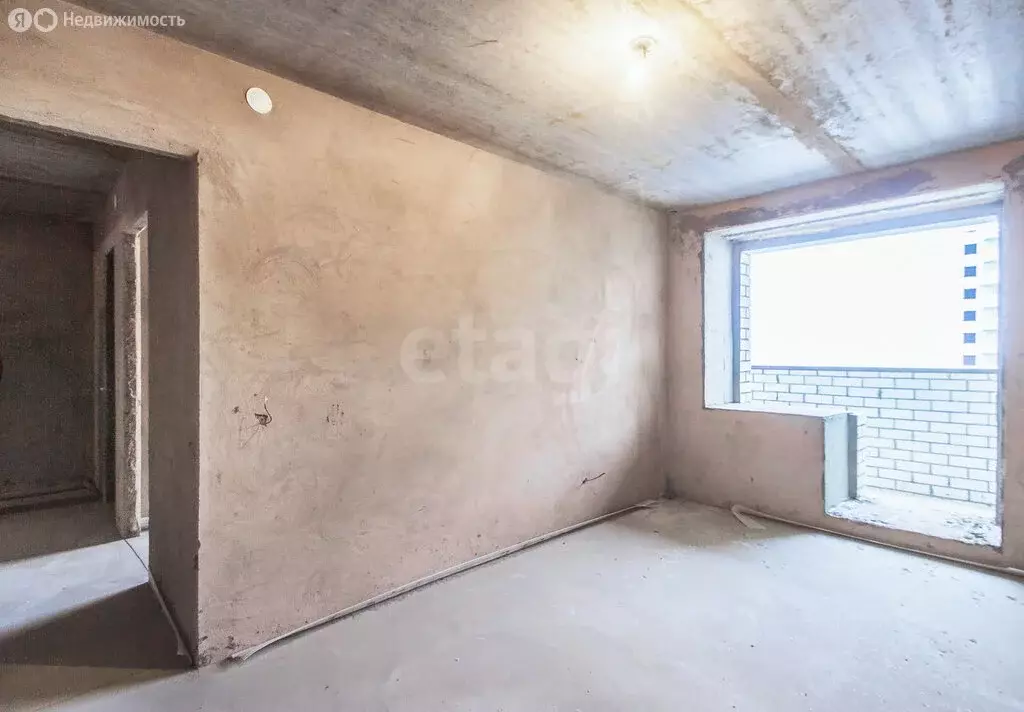 1-комнатная квартира: Вологда, улица Ломоносова, 4 (35.1 м) - Фото 2