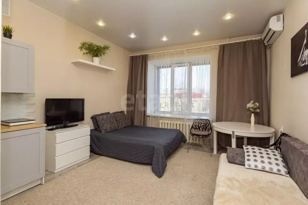 Студия Амурская область, Благовещенск Батарейная ул., 7 (25.9 м) - Фото 2