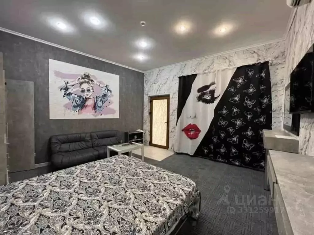 1-к кв. Крым, Симферополь ул. Чехова, 34 (46.0 м) - Фото 1