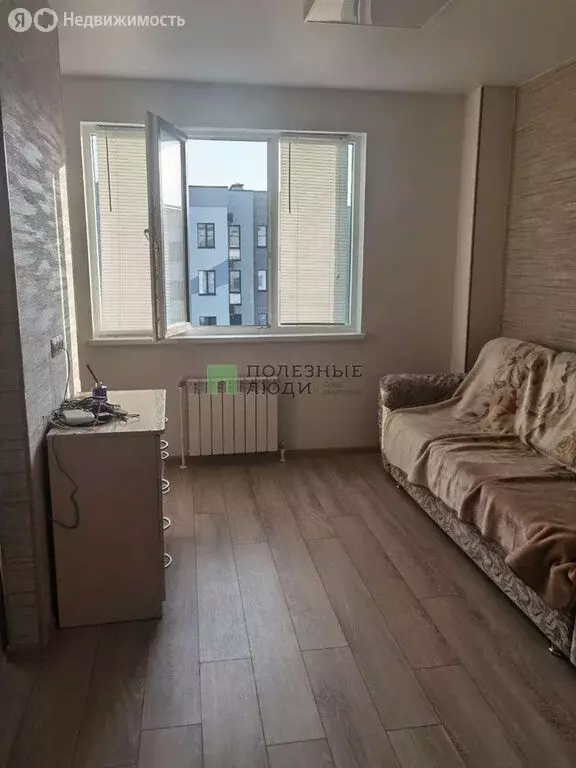 Квартира-студия: Белгород, Семейная улица, 33 (27.1 м) - Фото 0