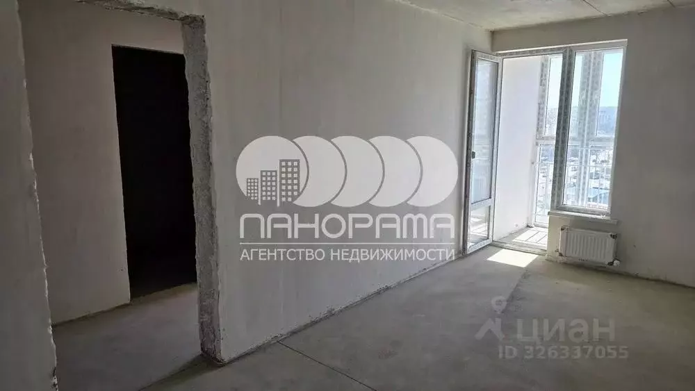 1-к кв. Краснодарский край, Анапа Парковая ул., 79к2 (39.0 м) - Фото 2