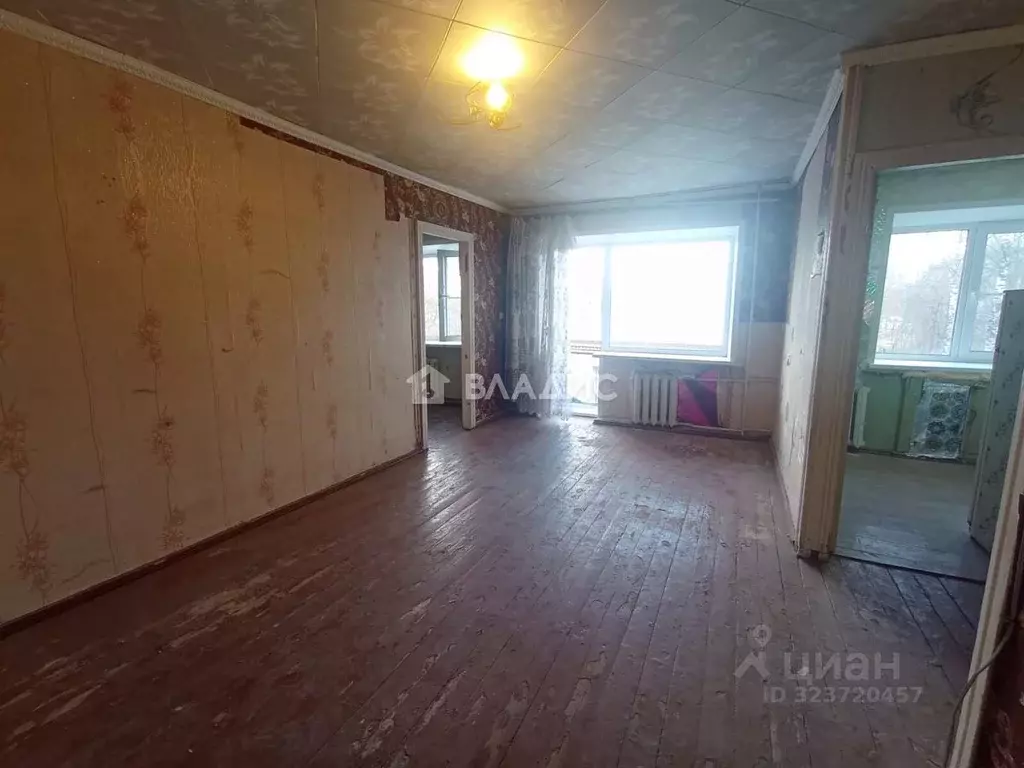 2-к кв. Владимирская область, Владимир ул. Пичугина, 8 (43.4 м) - Фото 2