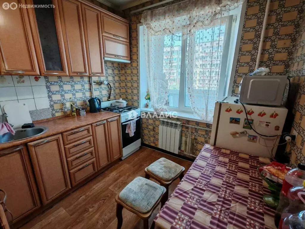 2-комнатная квартира: Белгород, улица Губкина, 25 (43.9 м) - Фото 1