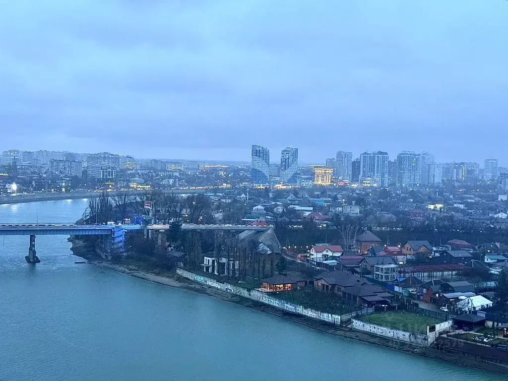 1-к кв. Краснодарский край, Краснодар ул. Кожевенная, 62 (50.0 м) - Фото 2