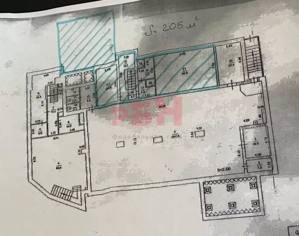 Помещение свободного назначения в Ярославская область, Ярославль ... - Фото 2
