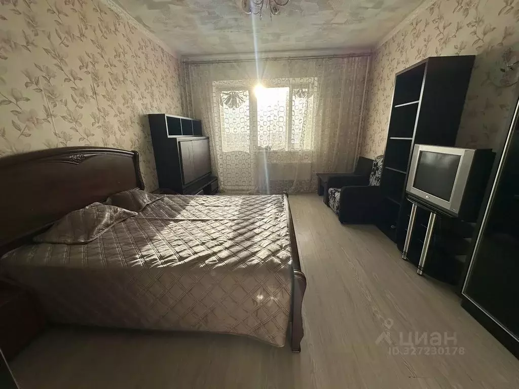 1-к кв. Московская область, Ивантеевка Пушкинский городской округ, ... - Фото 1