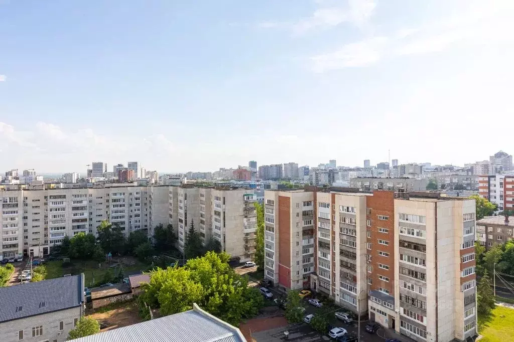 1-к кв. Башкортостан, Уфа Кустарная ул., 19 (46.0 м) - Фото 1