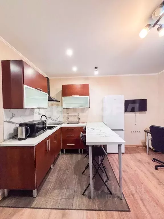 1-к кв. Ростовская область, Ростов-на-Дону Северный мкр, ул. ... - Фото 2