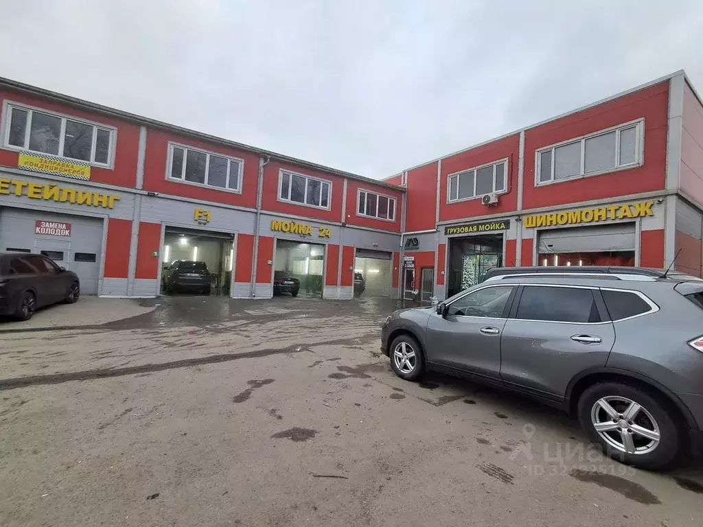 Склад в Московская область, Котельники ул. Промзона Силикат, 9/1 (235 ... - Фото 1