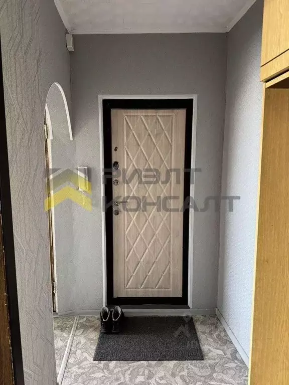 2-к кв. Омская область, Омск ул. Конева, 28 (55.0 м) - Фото 0