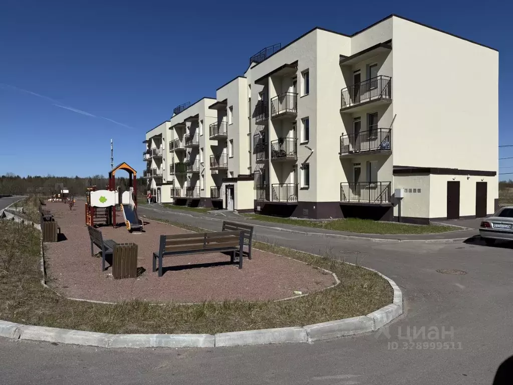 Студия Ленинградская область, Всеволожский район, Романовское с/пос, ... - Фото 1