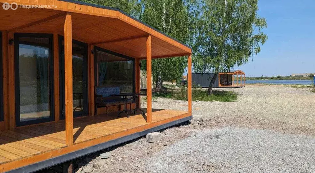 Дом в Екатеринбург, ДНП Аэродром (45 м) - Фото 1