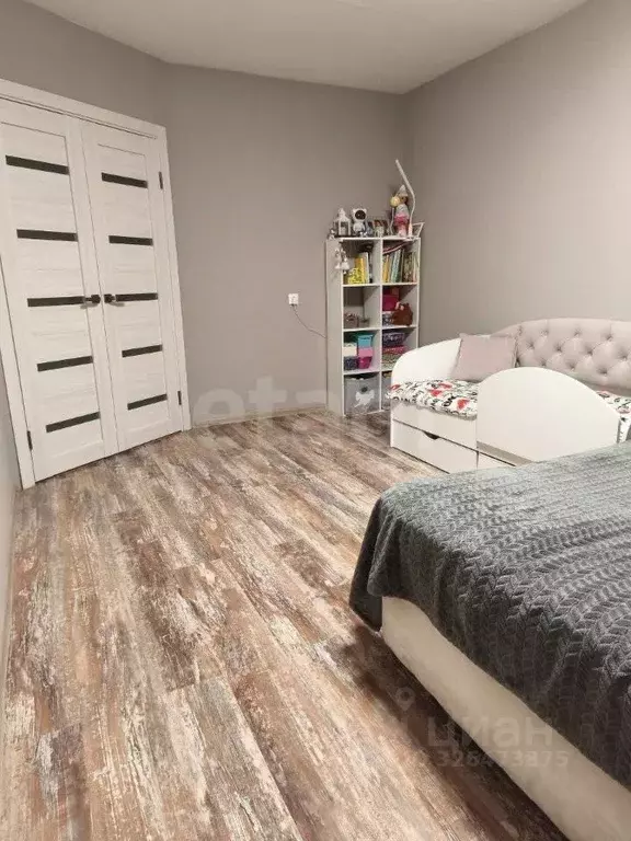 1-к кв. Пермский край, Пермский муниципальный округ, с. Фролы ул. ... - Фото 2