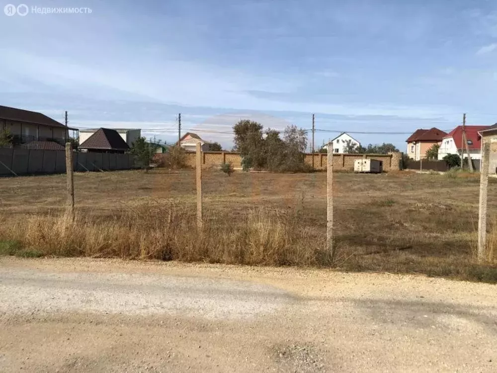 Участок в Новофёдоровка, Садоводческая улица (11.76 м) - Фото 0