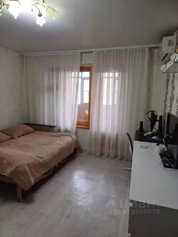 1-к кв. Ростовская область, Волгодонск просп. Курчатова, 9 (36.0 м) - Фото 2