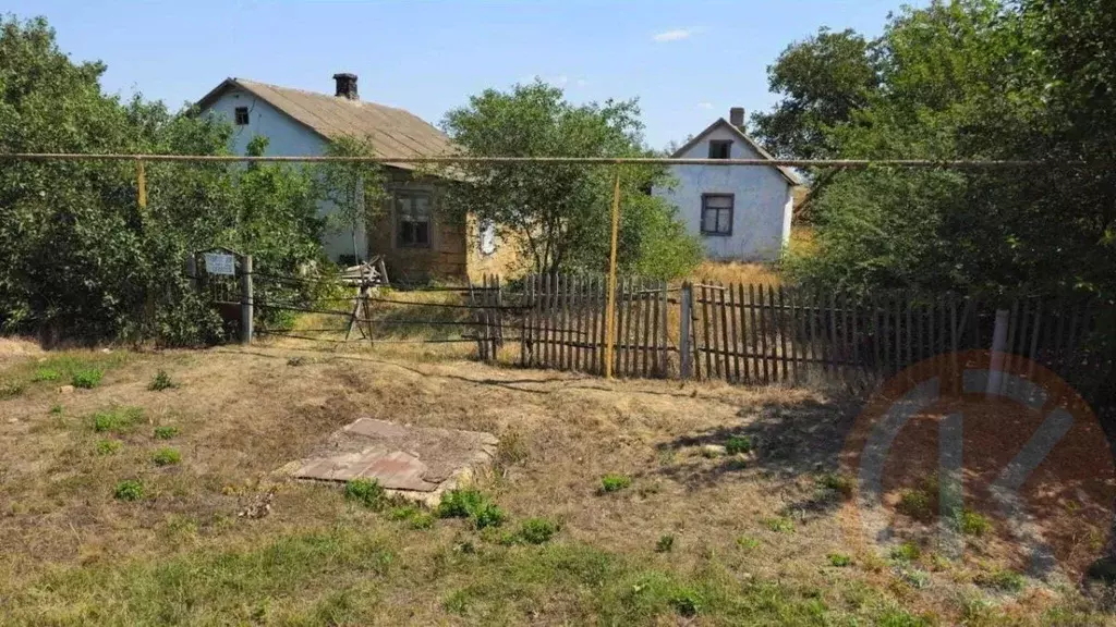 Дом в Крым, Красноперекопский район, Братское с/пос, с. Полтавское ул. ... - Фото 1