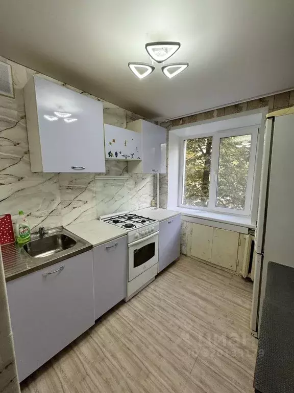 1-к кв. Саратовская область, Саратов Вольская ул., 11а (35.0 м) - Фото 2