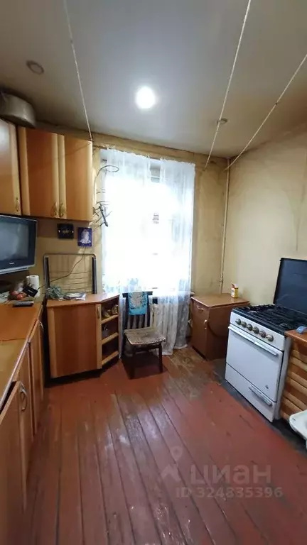 1-к кв. Татарстан, Казань ул. Клары Цеткин, 17А (17.0 м) - Фото 1