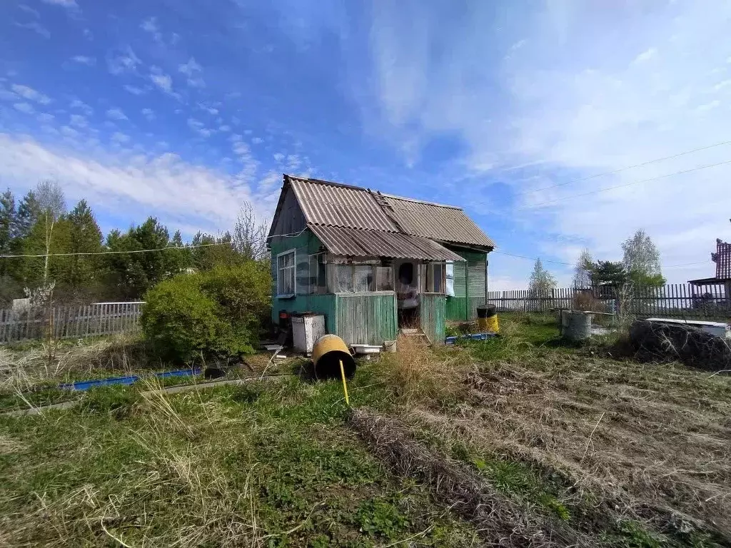Дом в Красноярский край, Березовский район, Зыковский сельсовет, ... - Фото 1