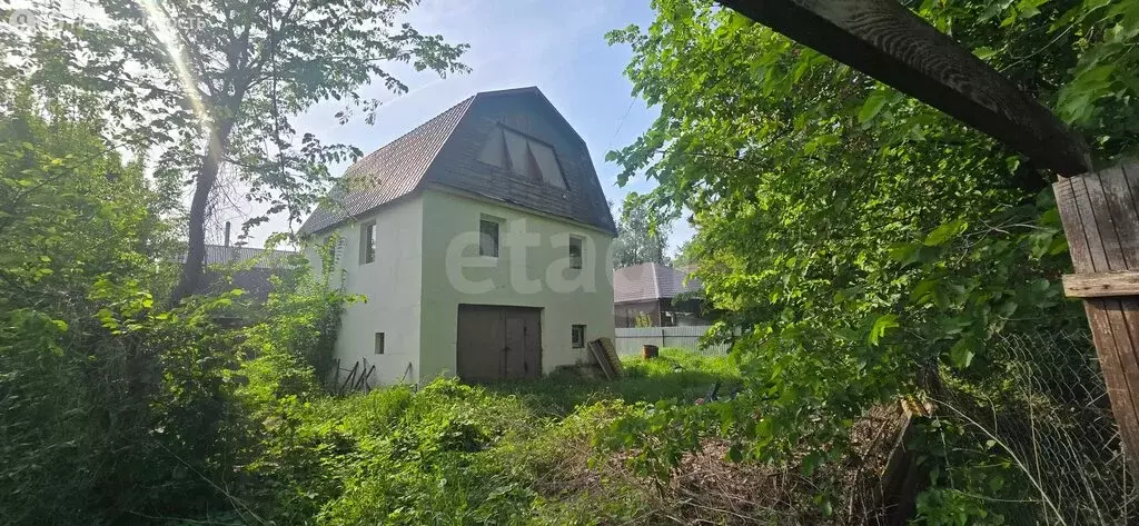 Дом в Зубовский сельсовет, СНТ Тихие Зори (90 м) - Фото 1