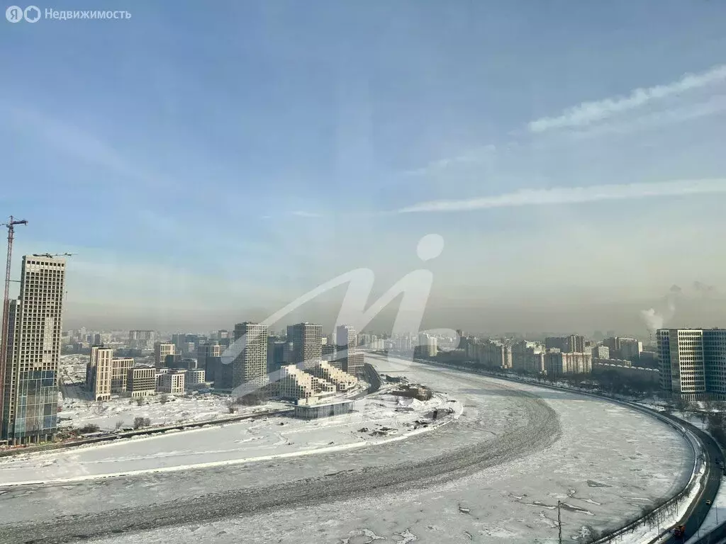 3-комнатная квартира: Москва, Варшавское шоссе, 37Ак1 (83.2 м) - Фото 2