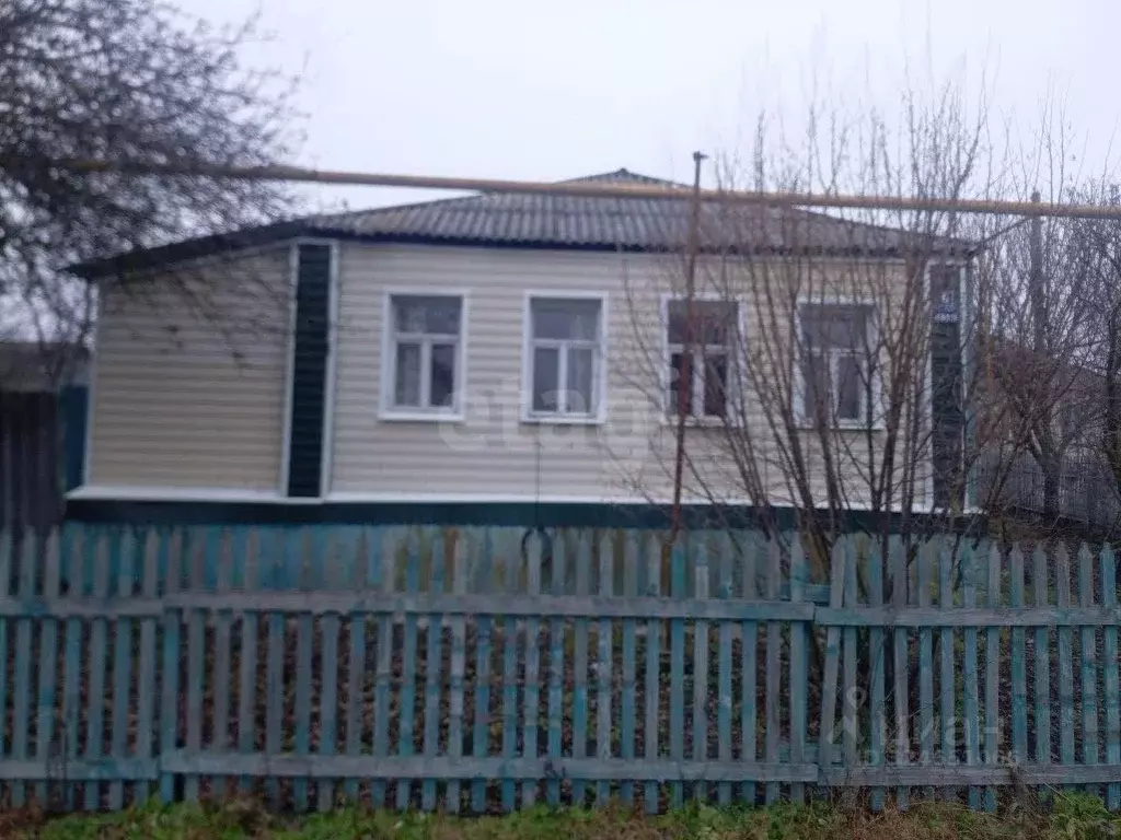Дом в Белгородская область, Новооскольский муниципальный округ, с. ... - Фото 1