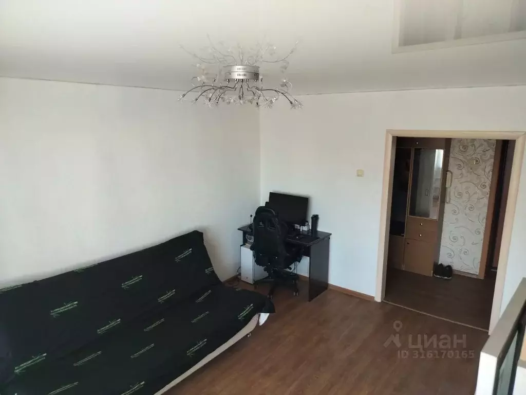 2-к кв. Чувашия, Чебоксары ул. Чапаева, 4 (47.8 м) - Фото 0